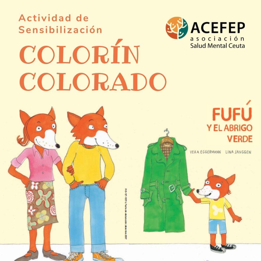 Campaña Colorín Colorado – ACEFEP